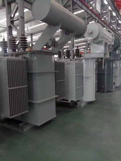 南通S11-3150KVA/10KV/0.4KV油浸式变压器